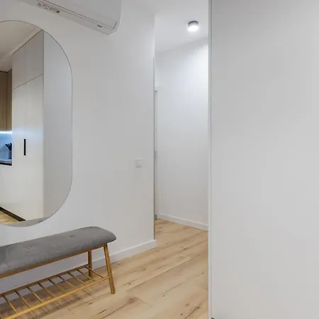 Inshiapartments On Kulisha Str Lviv Exterior photo