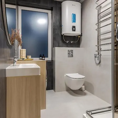 Inshiapartments On Kulisha Str Lviv Exterior photo