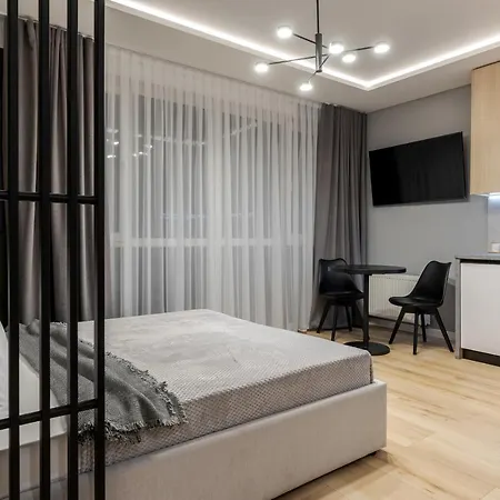 Inshiapartments On Kulisha Str Lviv Exterior photo