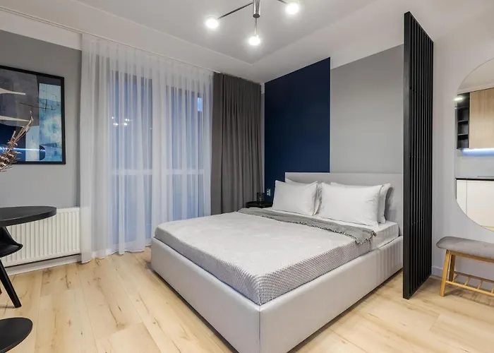 Inshiapartments On Kulisha Str