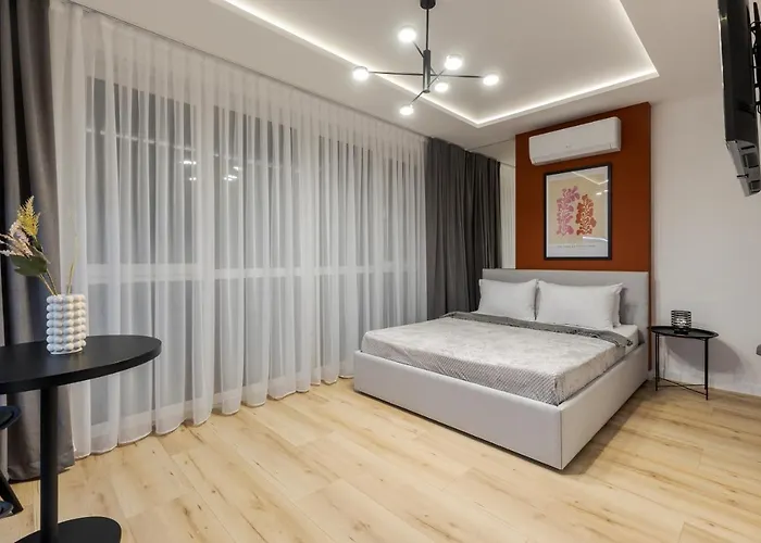 Inshiapartments On Kulisha Str