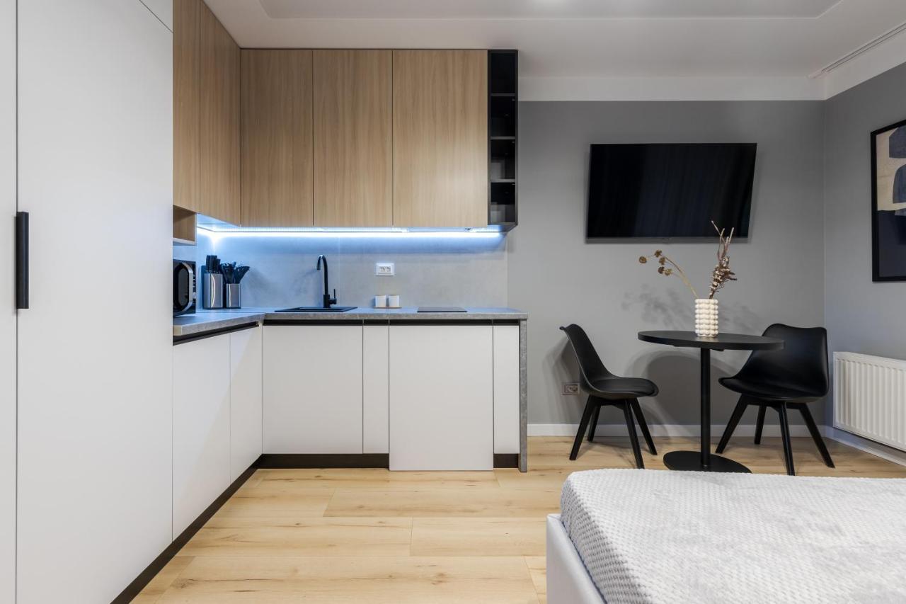 Apartment Inshiapartments On Kulisha Str Lviv