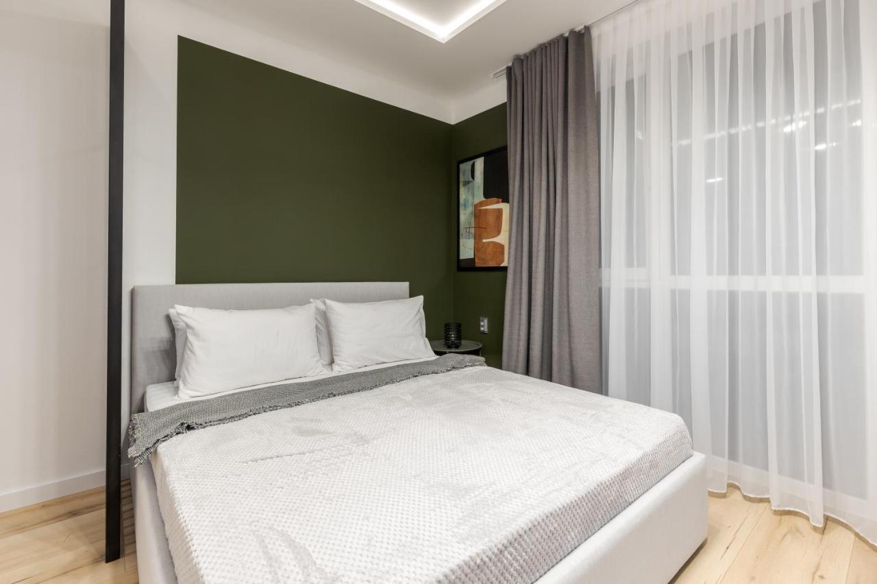 Inshiapartments On Kulisha Str Apartment