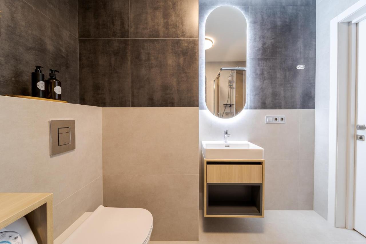 Inshiapartments On Kulisha Str * Lviv