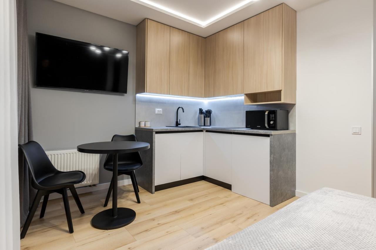 Inshiapartments On Kulisha Str Apartment Lviv