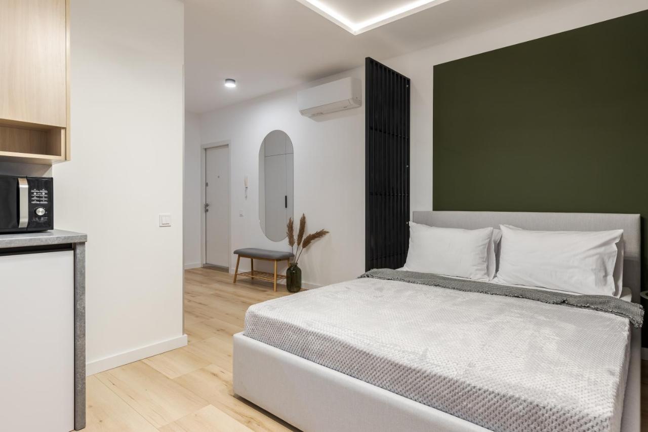Apartment Inshiapartments On Kulisha Str Lviv