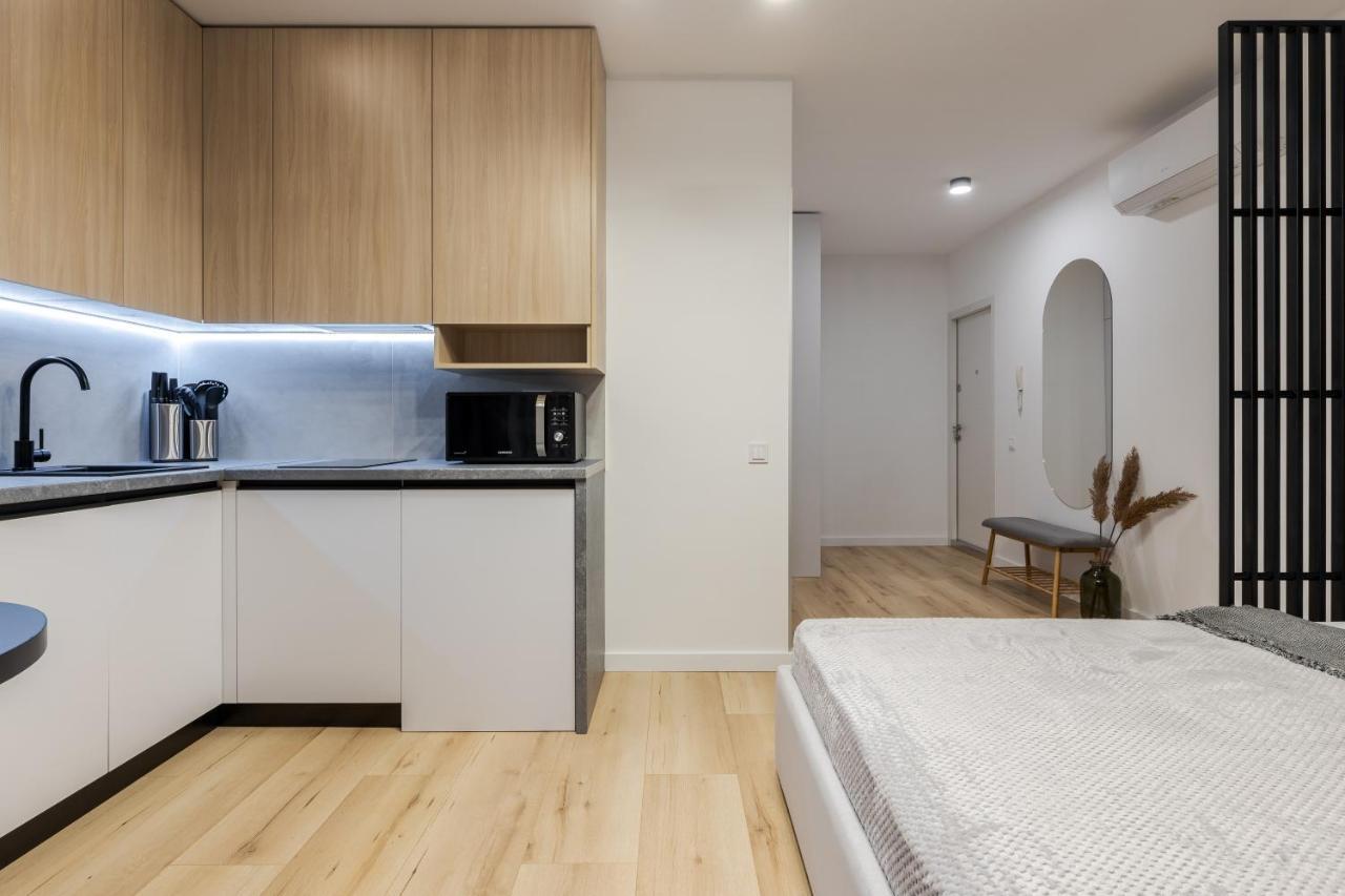 Inshiapartments On Kulisha Str Lviv
