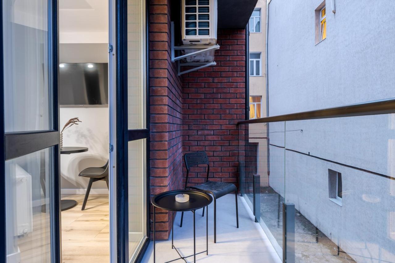 Inshiapartments On Kulisha Str *